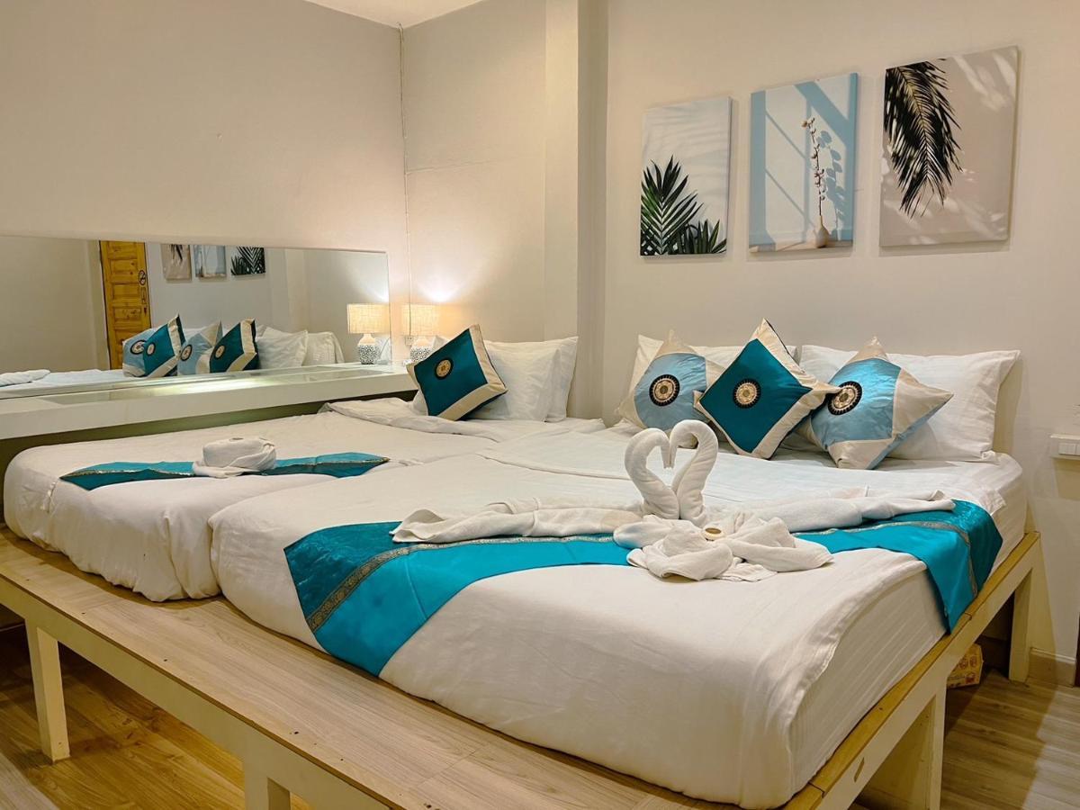 Pure Stay At Cnx Chiang Mai Exterior photo