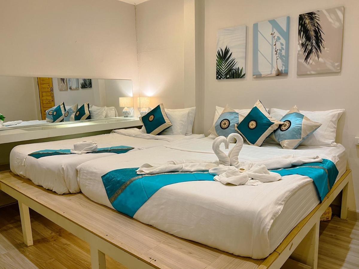 Pure Stay At Cnx Chiang Mai Exterior photo