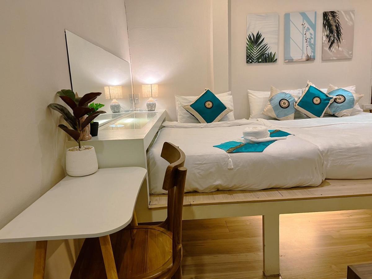 Pure Stay At Cnx Chiang Mai Exterior photo
